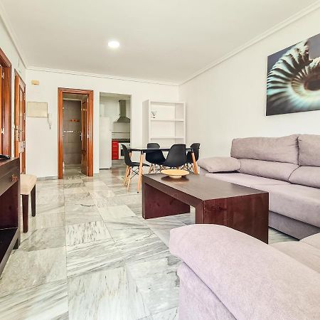 Avenida Guillermo Reina 1ºb Apartment Huercal-Overa Luaran gambar