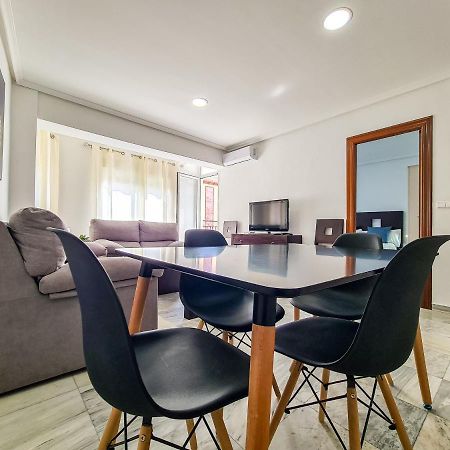 Avenida Guillermo Reina 1ºb Apartment Huercal-Overa Luaran gambar