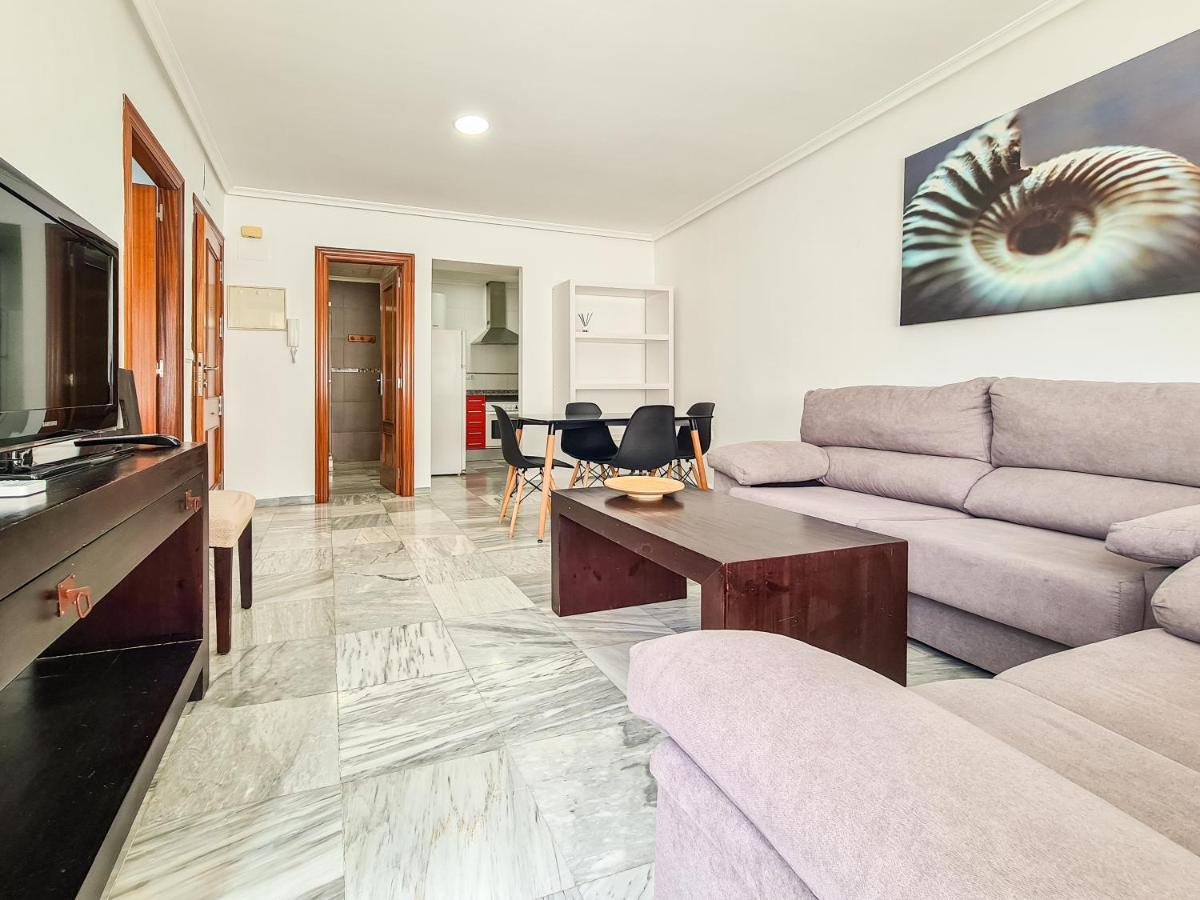 Avenida Guillermo Reina 1ºb Apartment Huercal-Overa Luaran gambar