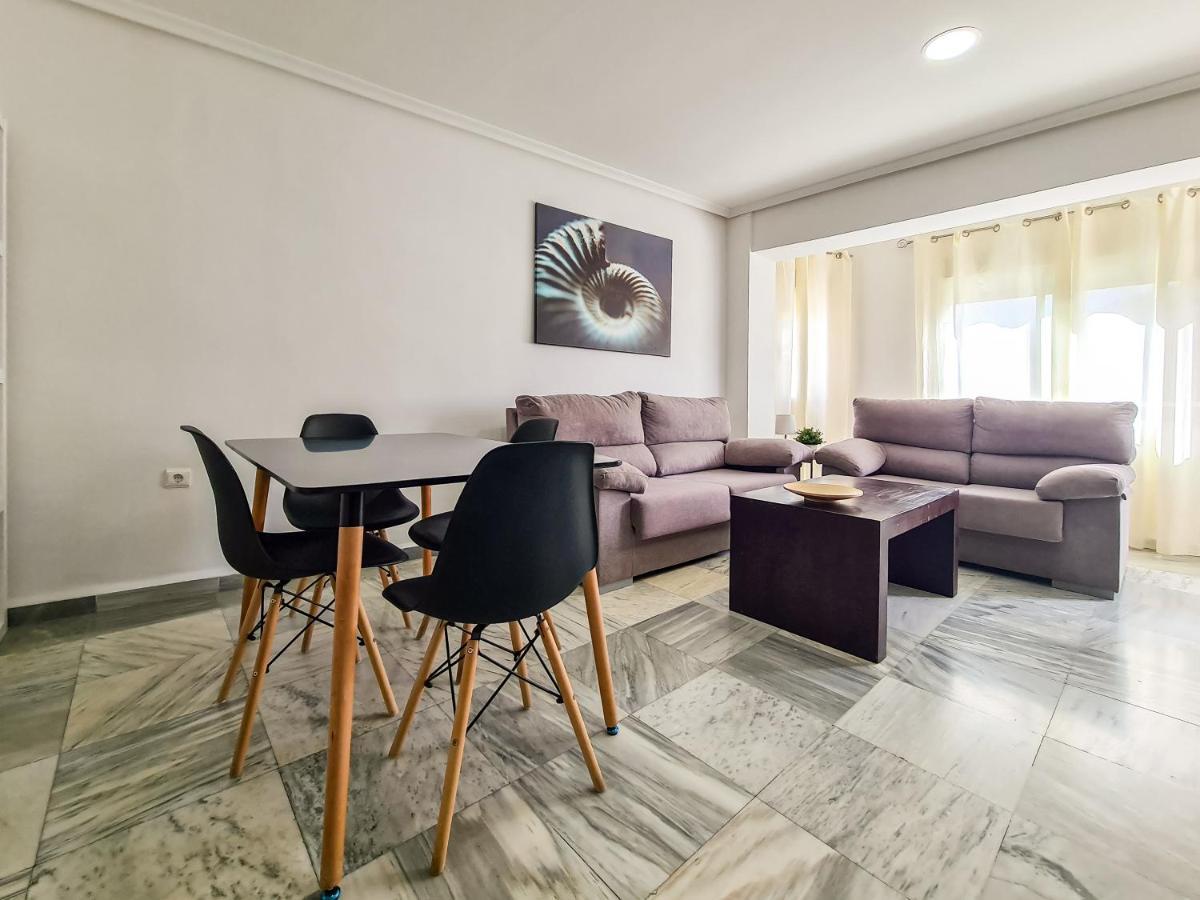 Avenida Guillermo Reina 1ºb Apartment Huercal-Overa Luaran gambar