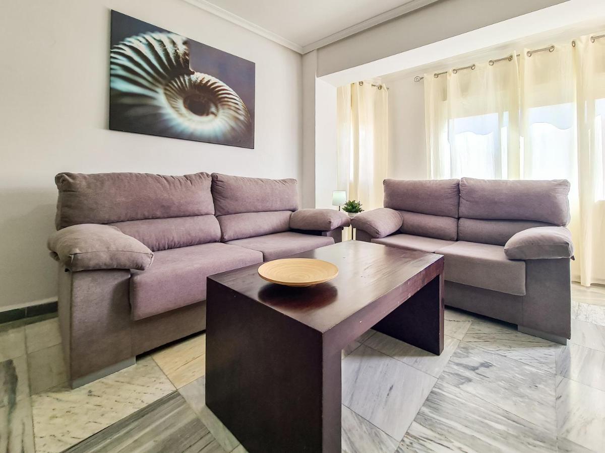Avenida Guillermo Reina 1ºb Apartment Huercal-Overa Luaran gambar