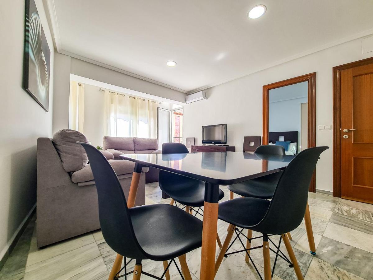 Avenida Guillermo Reina 1ºb Apartment Huercal-Overa Luaran gambar