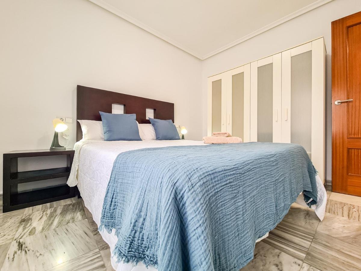 Avenida Guillermo Reina 1ºb Apartment Huercal-Overa Luaran gambar